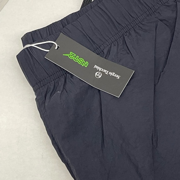 Sergio Tacchini x ASAP NAST collaboration wind track pant NWT size XXL - Picture 10 of 13